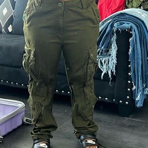 Cargo pants